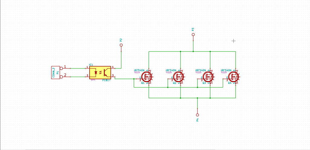 Mosfet Circuit