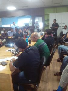 Read more about the article Intel IOT Meetup in Pune