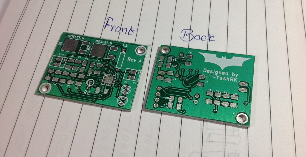 Double Sided PCB