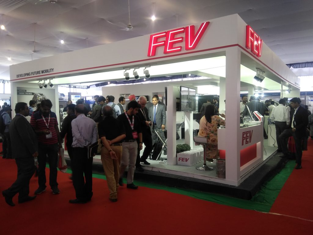 FEV Stall