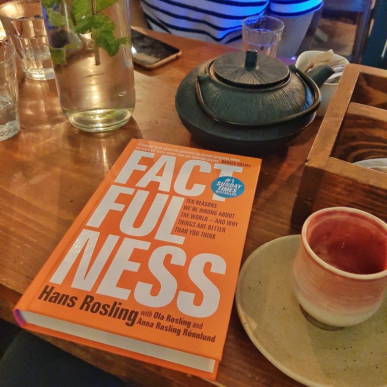 factfulness book factfulness book