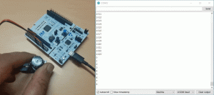 Read more about the article Design Tips: Use Peripherals where ever possible (Rotary encoder with STM32)