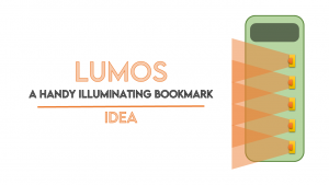 Read more about the article Lumos: a handy illuminating bookmark