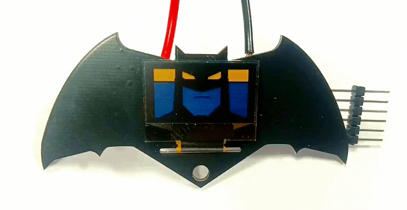 Read more about the article ThermoTag – A Keychain Fit for Gotham’s Guardian